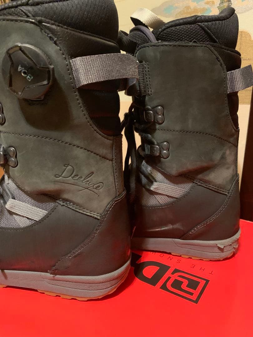 ディーラックス⭐︎ Deeluxe AREth Rin 23.5cm