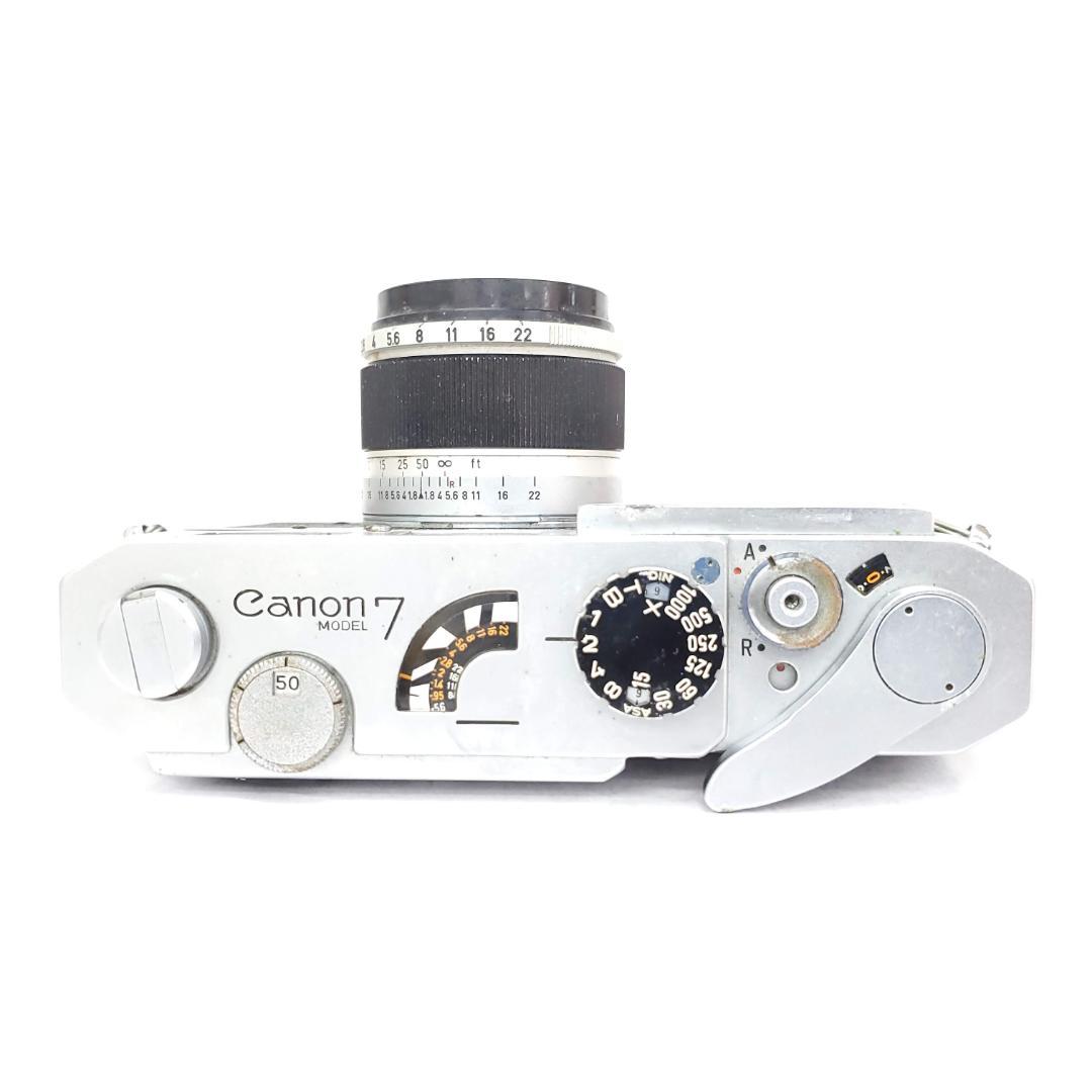 【動作確認済】 Canon MODEL 7 F0117-187-10x p