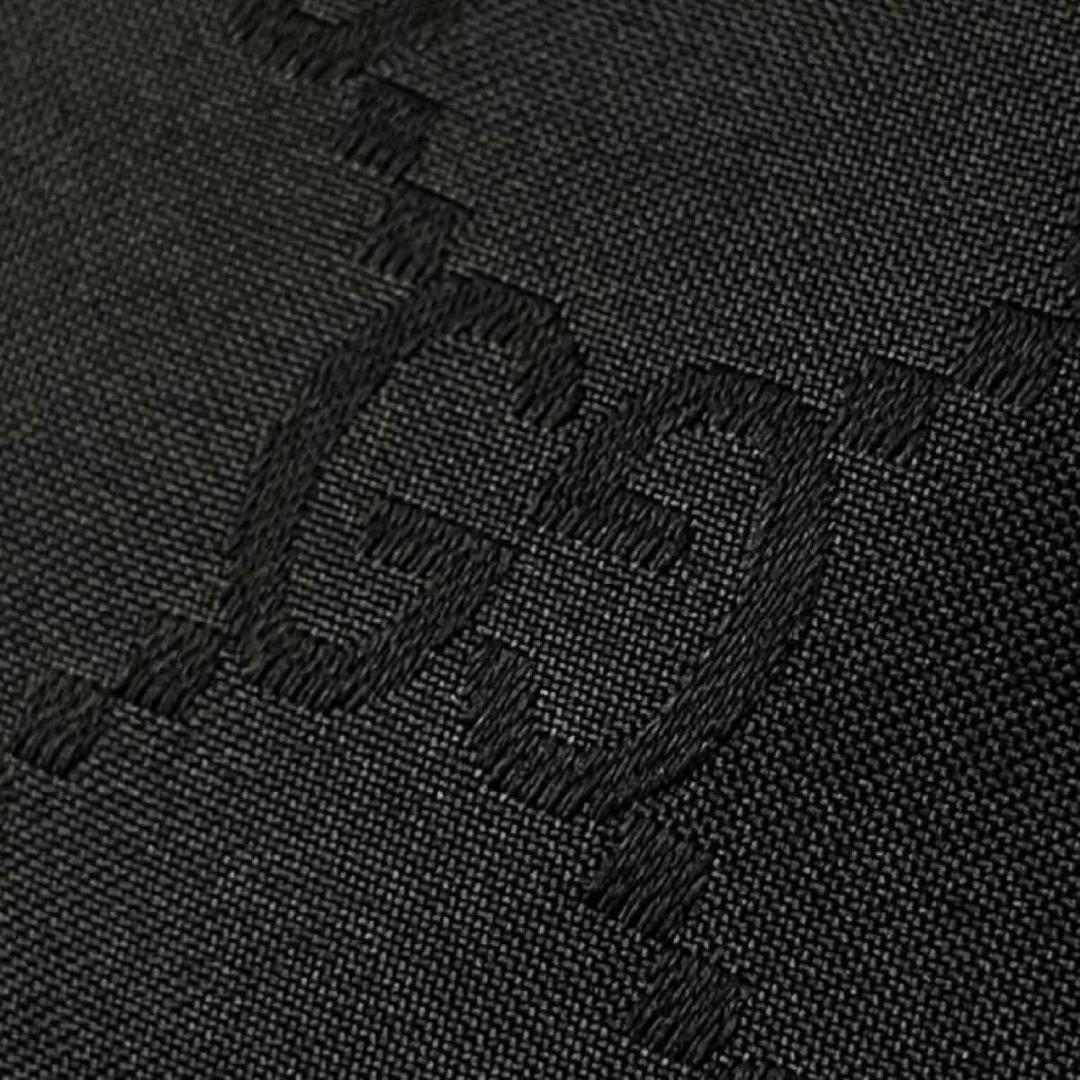 希少 極美品◆ GUCCI ◆リュック 巾着型 GGキャンバス ナイロン レザー