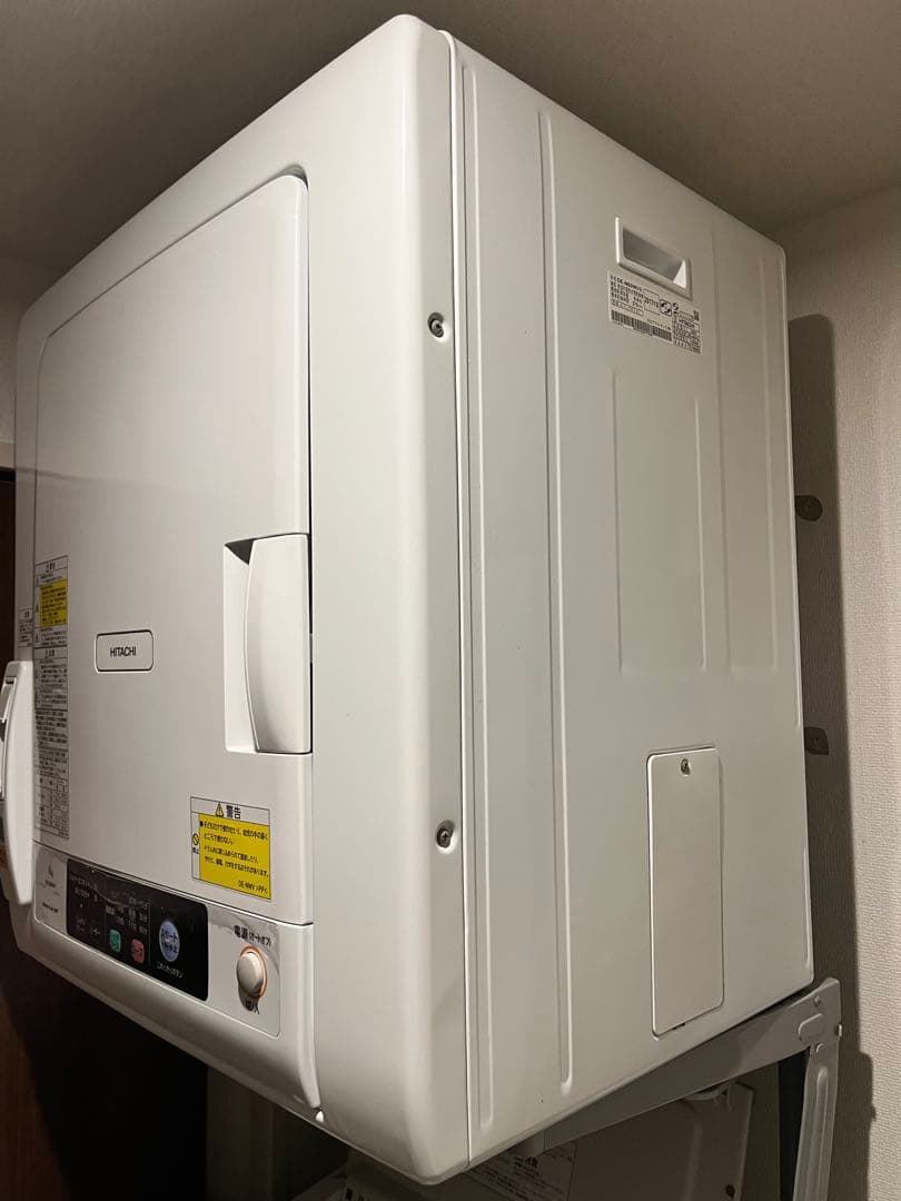 Citrous KMr様HITACHI DE-N60WV 電気式乾燥機