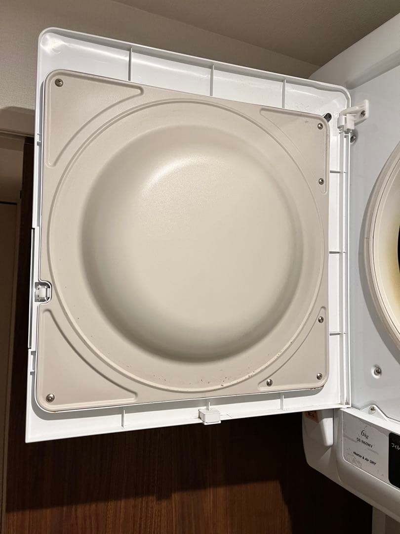 Citrous KMr様HITACHI DE-N60WV 電気式乾燥機