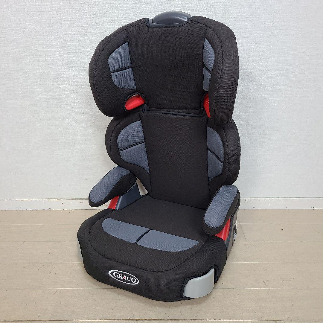 ま*お様 最速発送　ジュニアシート チャイルドシート　　3歳～11歳　2台セット