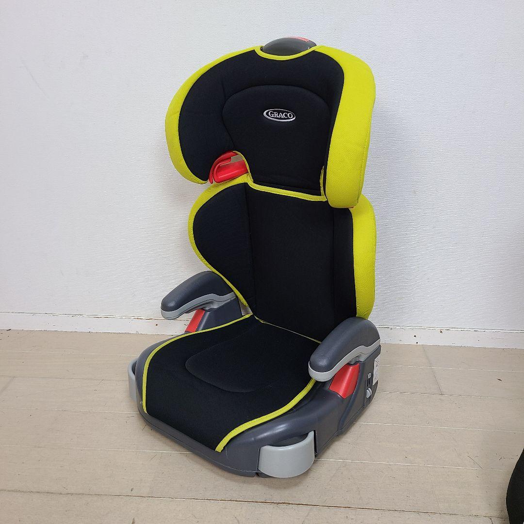 ま*お様 最速発送　ジュニアシート チャイルドシート　　3歳～11歳　2台セット