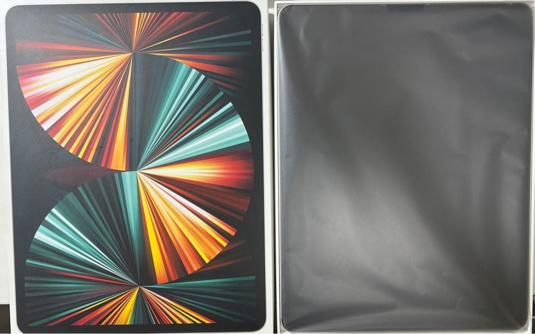 iPad Pro 12.9 inch M1 第5世代 2021年 128GB