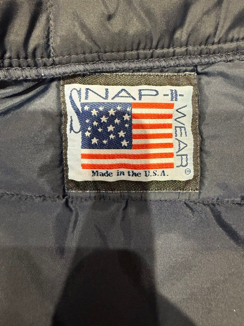 スナップンウェア レーシングベスト