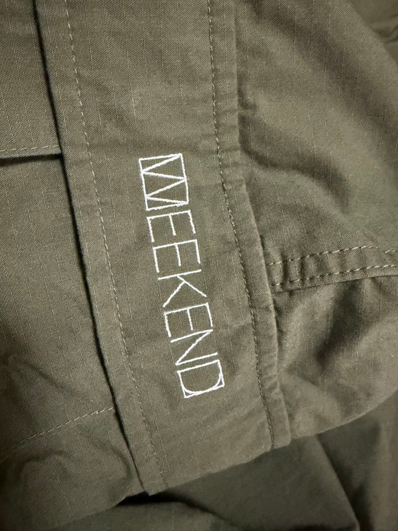 WEEKEND 限定　sequel 藤原ヒロシ　シークエル