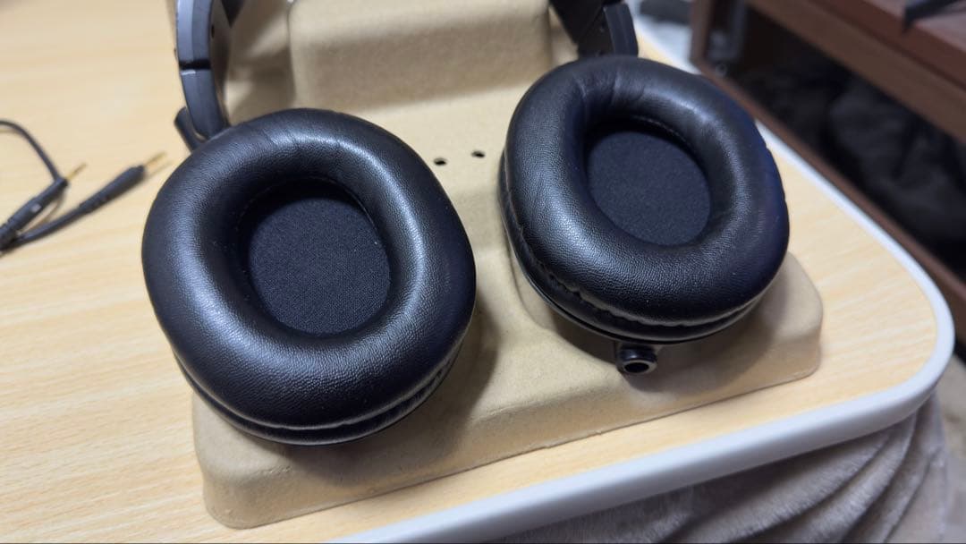 ヘッドホン Audio-Technica ATH-M50x