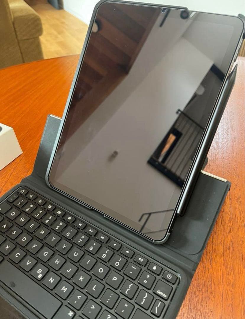 期間限定！256GB iPad Air（第5世代）グレー バッテリー100%