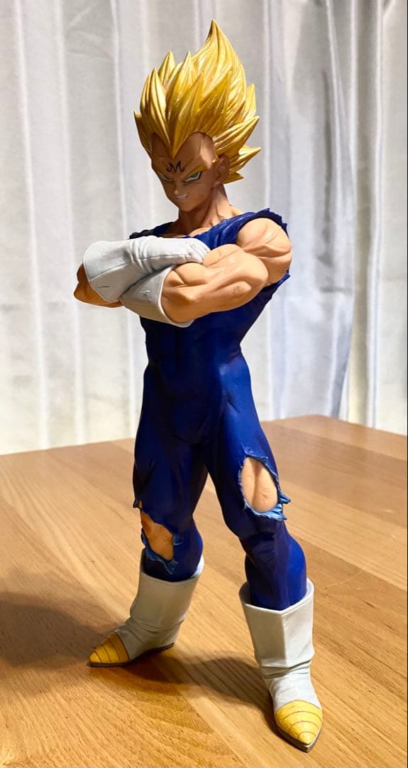 グランディスタ　Grandista ベジータ　フィギュア　ドラゴンボール