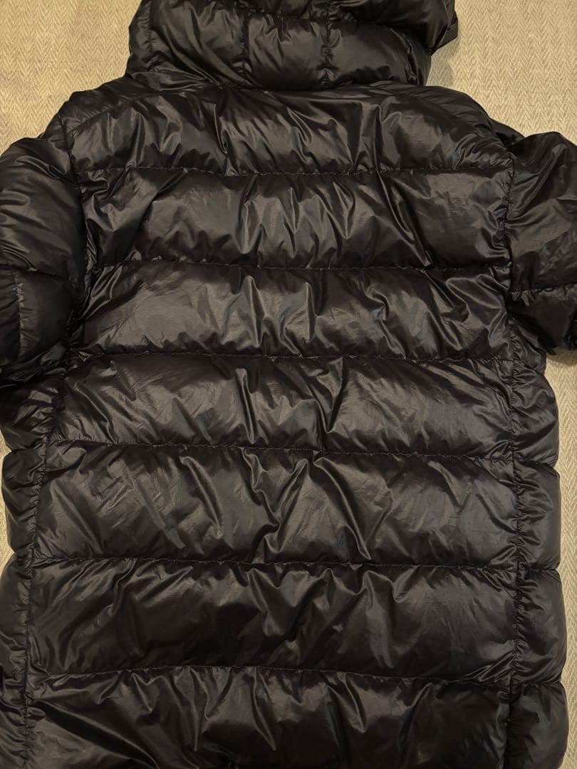 mont-bell アルパインダウンパーカ　ブラック