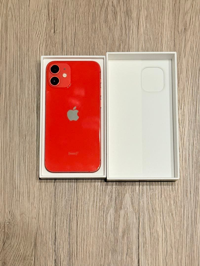 iPhone12 mini 64GB 美品