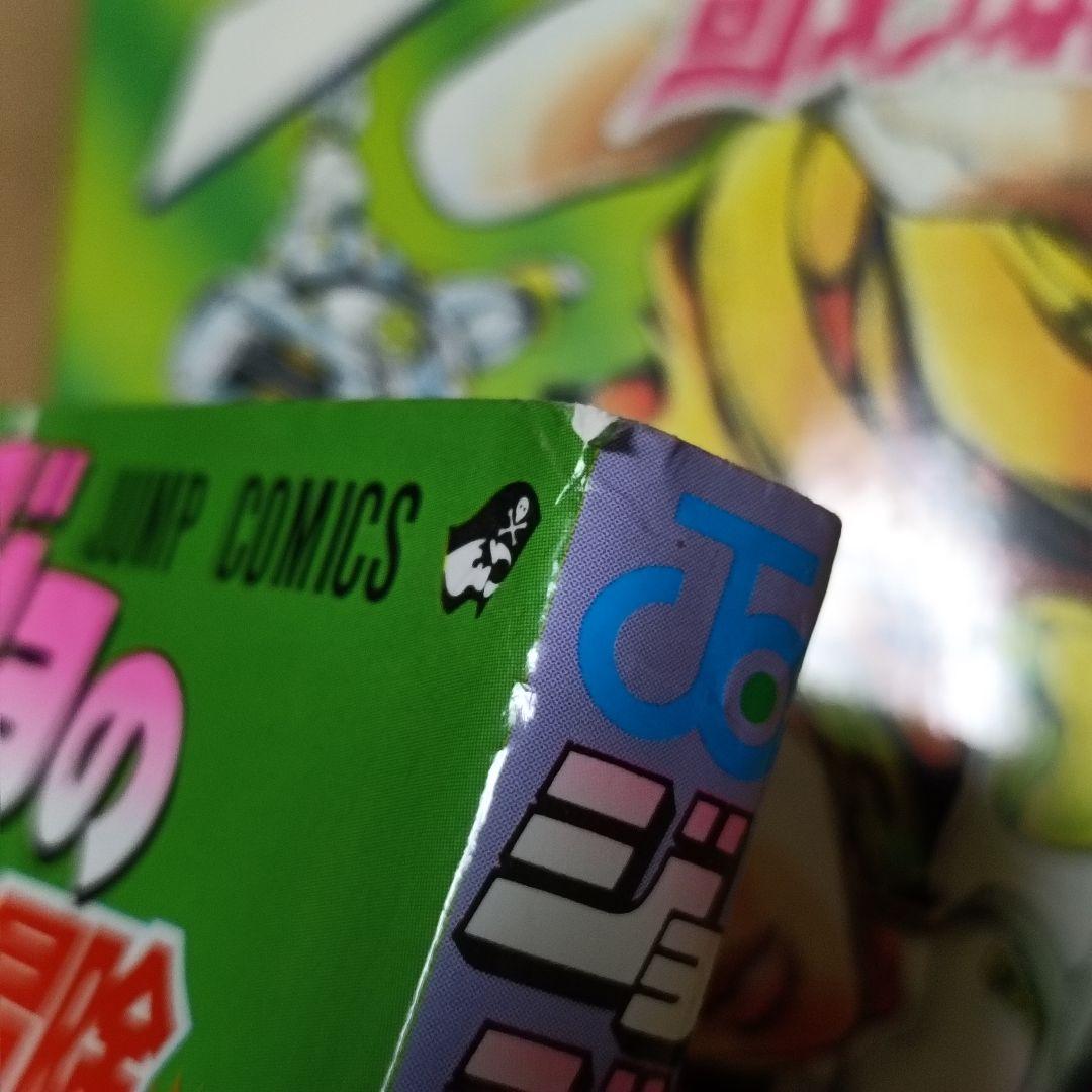 ジョジョの奇妙な冒険　1〜63巻　全巻セット　荒木飛呂彦