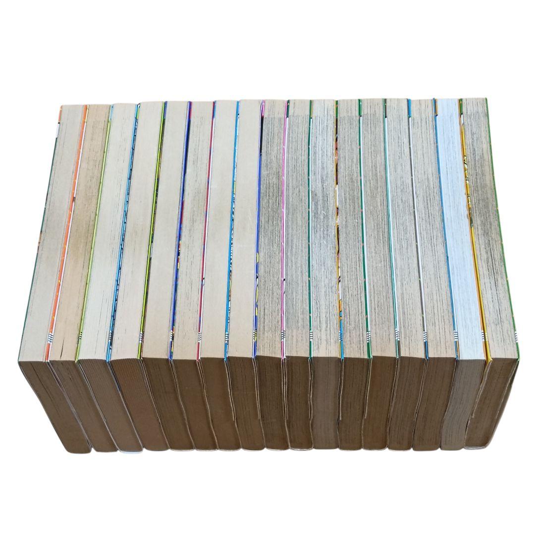 ジョジョの奇妙な冒険　1〜63巻　全巻セット　荒木飛呂彦