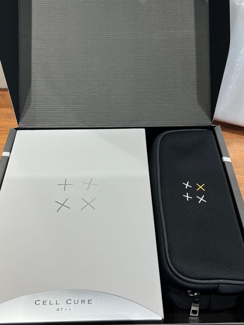 ベレガ　セルキュア4T＋＋