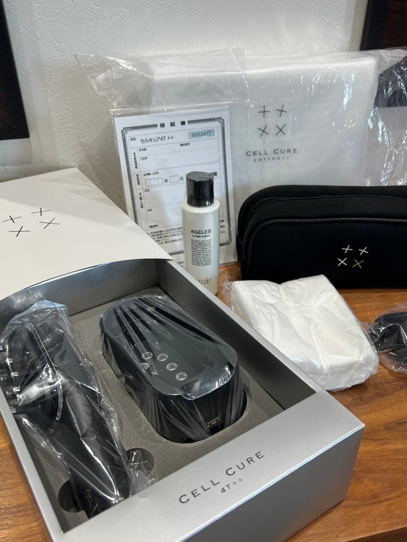 ベレガ　セルキュア4T＋＋