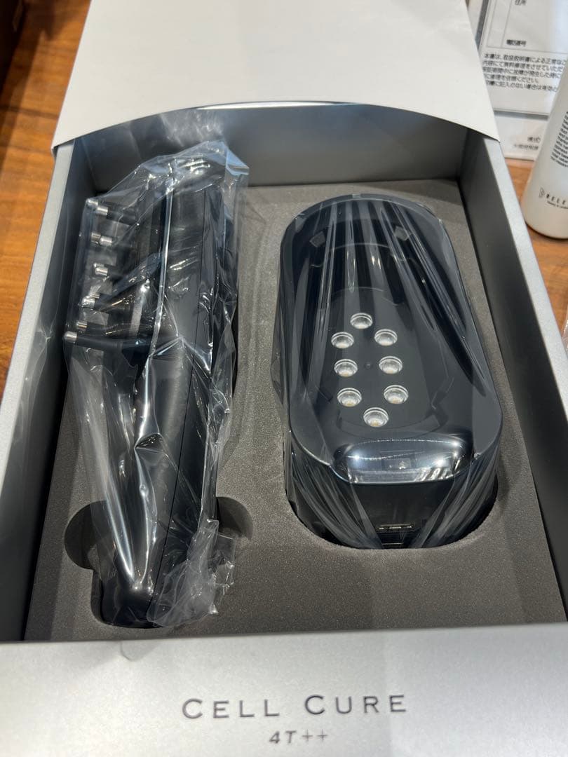 ベレガ　セルキュア4T＋＋