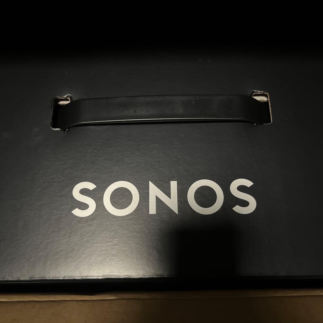Sonos サウンドバー Arc アークARCG1JP1BLK ブラック