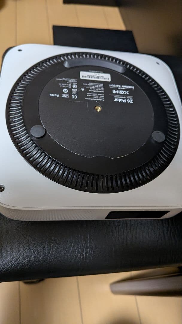 xgimi アラジン z6 ホワイト プロジェクター フルHD