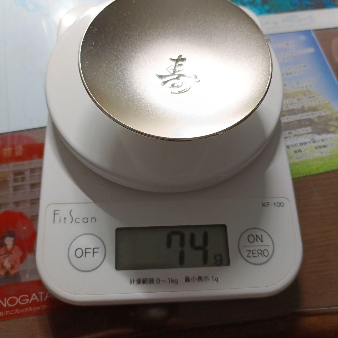 ミミリ！　金属製工芸品 135g