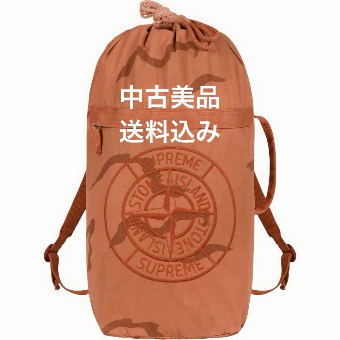 バッグ Supreme Stone  Camo Backpack