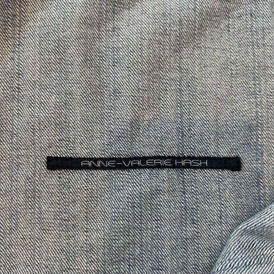 アンヴァレリーアッシュ　変形Gジャン