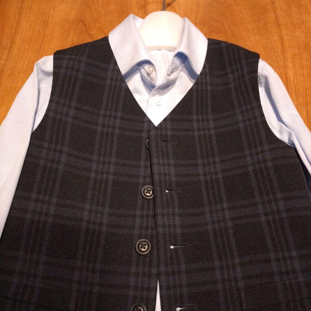 ショパン　男の子　スーツ　入学式　卒園式　セレモニー　フォーマル