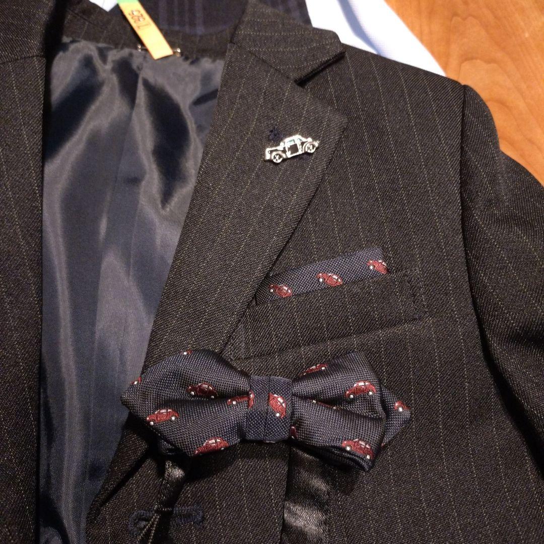 ショパン　男の子　スーツ　入学式　卒園式　セレモニー　フォーマル