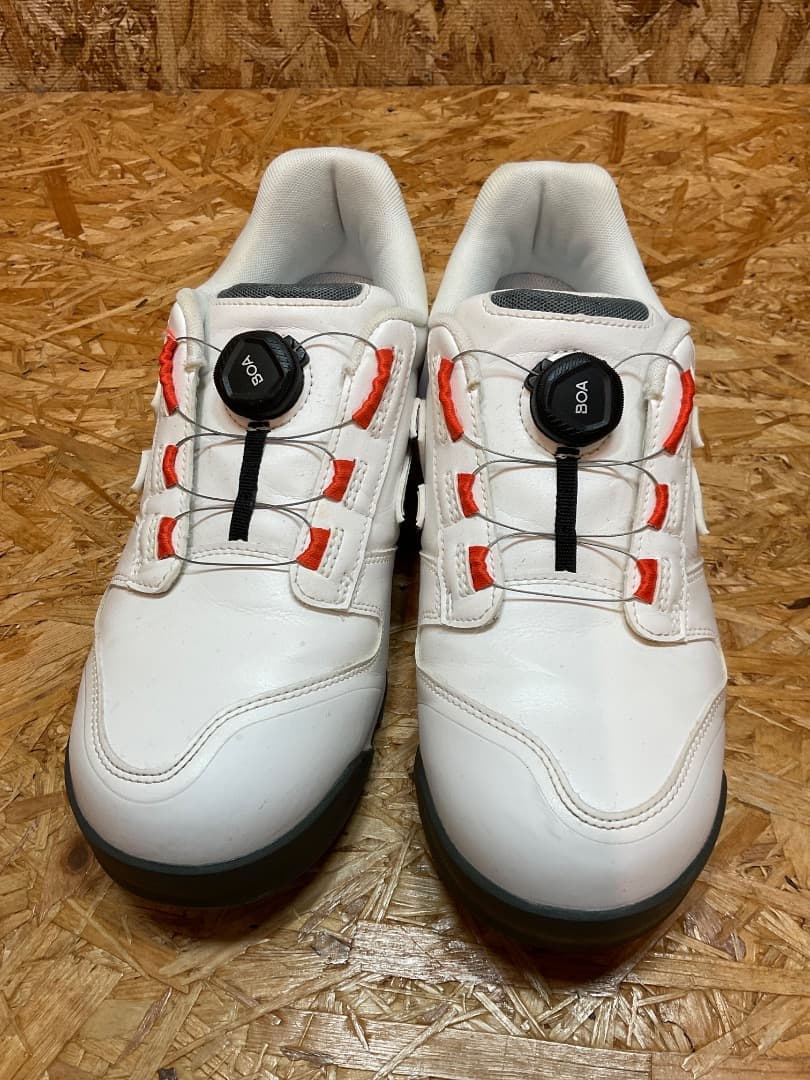 ニューバランス BS-118 Boston BOA 安全靴 A種 26cm