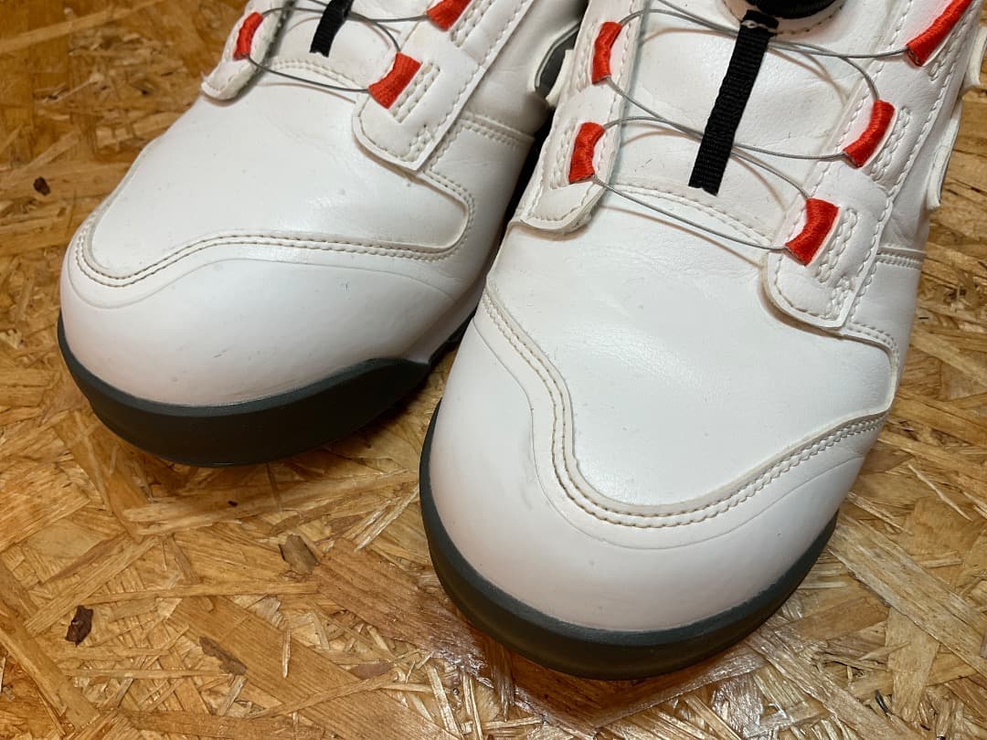 ニューバランス BS-118 Boston BOA 安全靴 A種 26cm