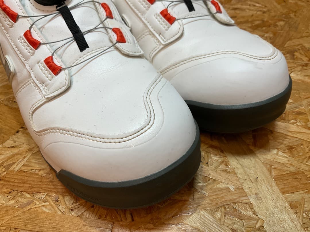 ニューバランス BS-118 Boston BOA 安全靴 A種 26cm