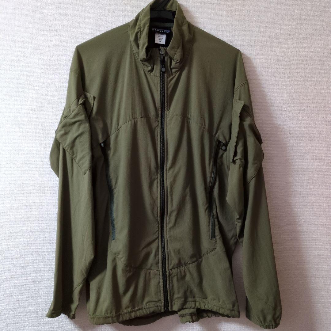 Patagonia mars slingshot jacket Mサイズ