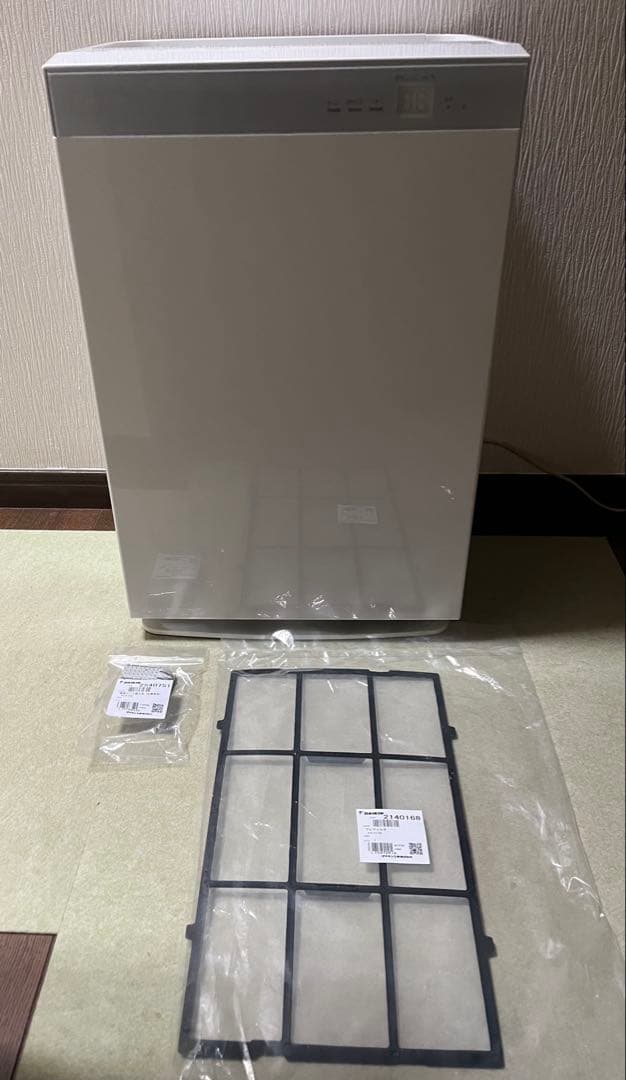 ☆ ダイキン 加湿ストリーマ空気清浄機 ＡＣＫ７０Ｘ-W ☆