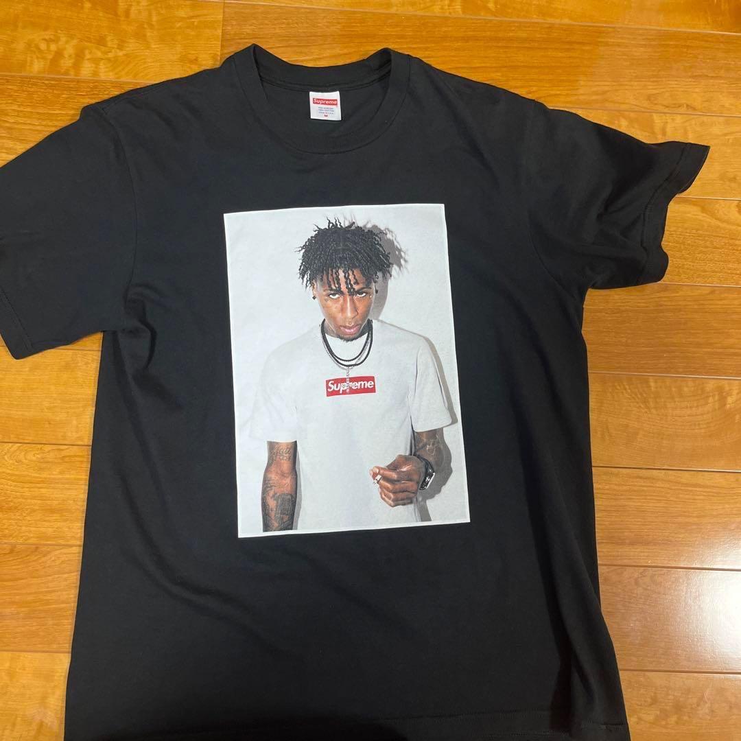 トップス Supreme youngboy M