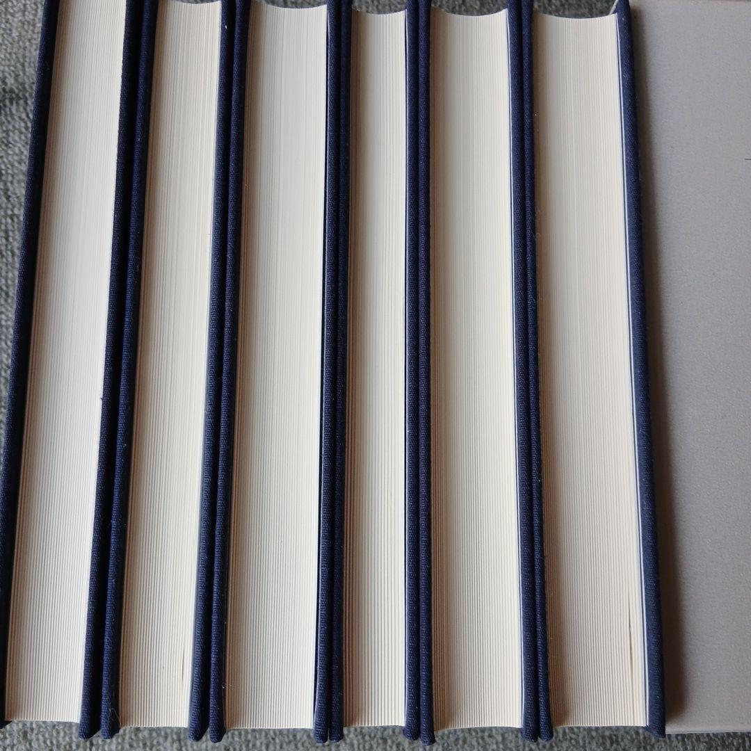 セネカ哲学全集 1～6巻　6冊セット　岩波書店