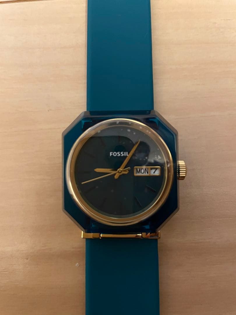 FOSSIL ロック・キャンディ・スラップウォッチ