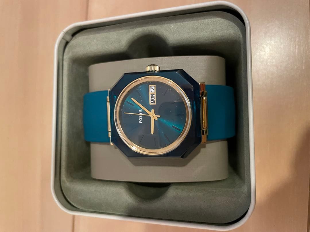 FOSSIL ロック・キャンディ・スラップウォッチ