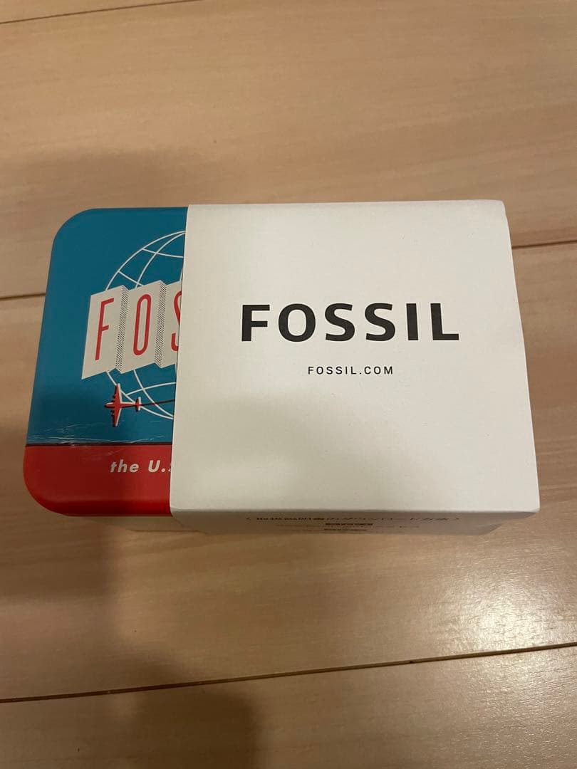 FOSSIL ロック・キャンディ・スラップウォッチ