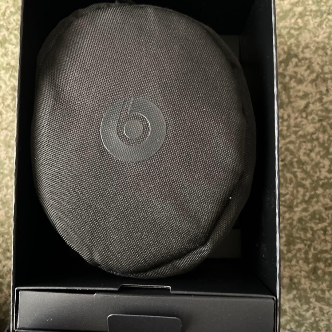 Beats Solo3 ワイヤレスヘッドフォン ブラック