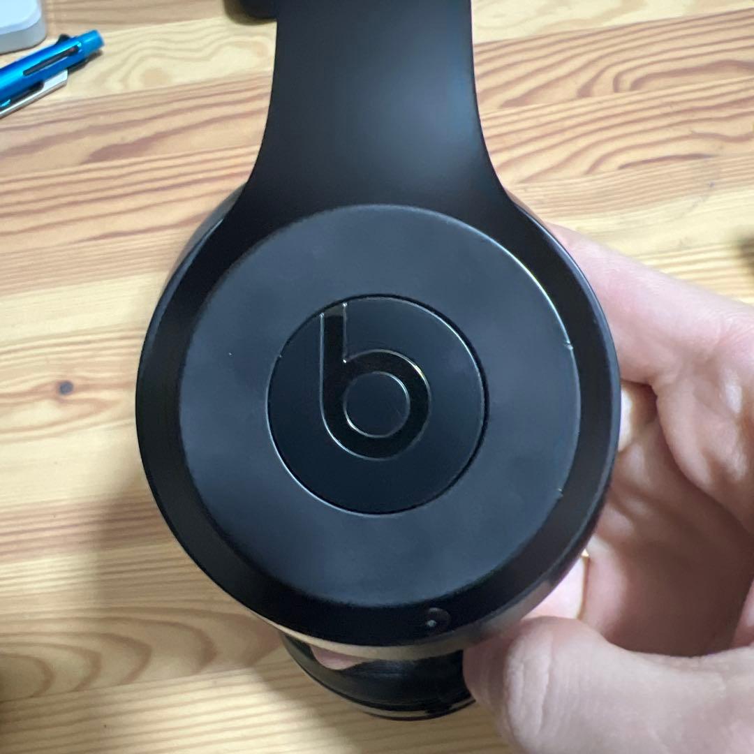 Beats Solo3 ワイヤレスヘッドフォン ブラック