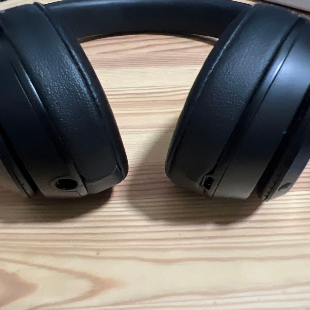 Beats Solo3 ワイヤレスヘッドフォン ブラック