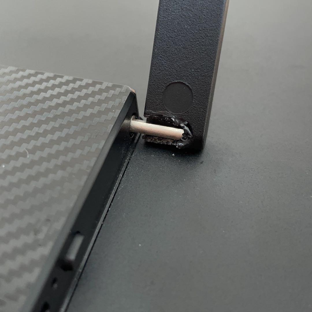 HGFRTEE 14インチ 4K モバイルモニター