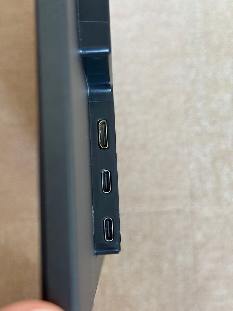 HGFRTEE 14インチ 4K モバイルモニター