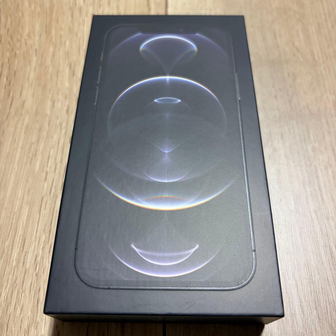【最大容量90%】iPhone12pro 256GB グラファイト SIMフリー