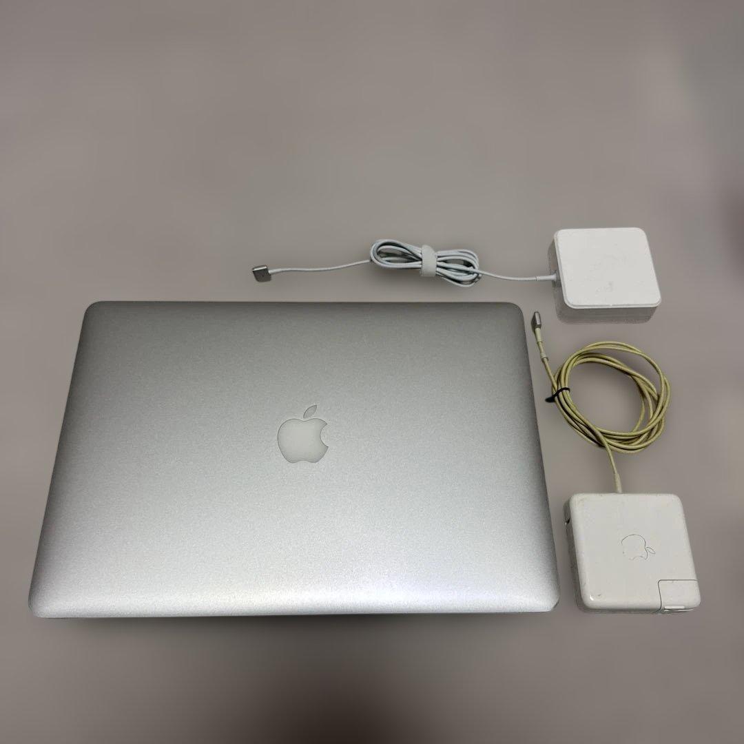 MacBook本体 Apple MacBook Pro 2015 i7 512GB