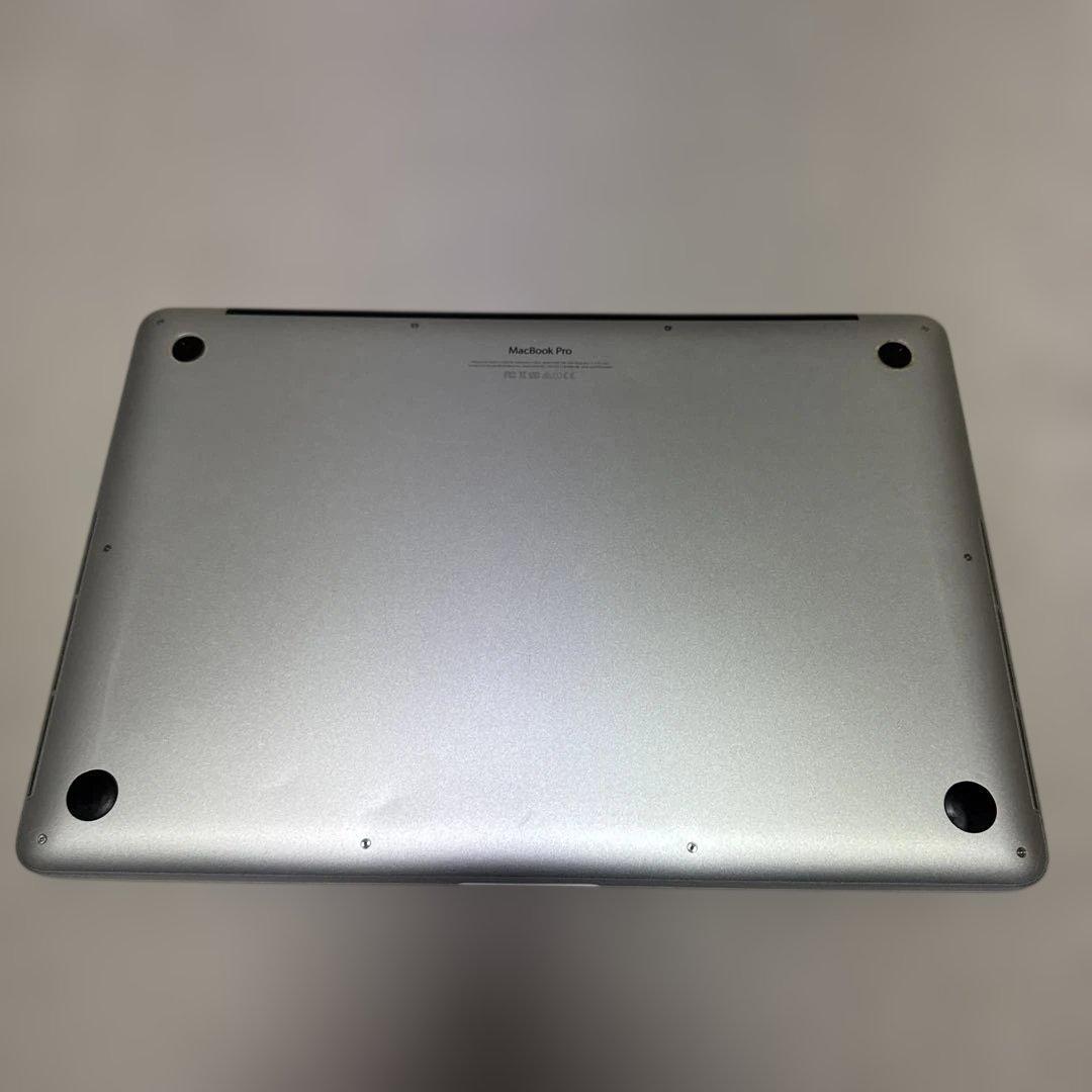 MacBook本体 Apple MacBook Pro 2015 i7 512GB