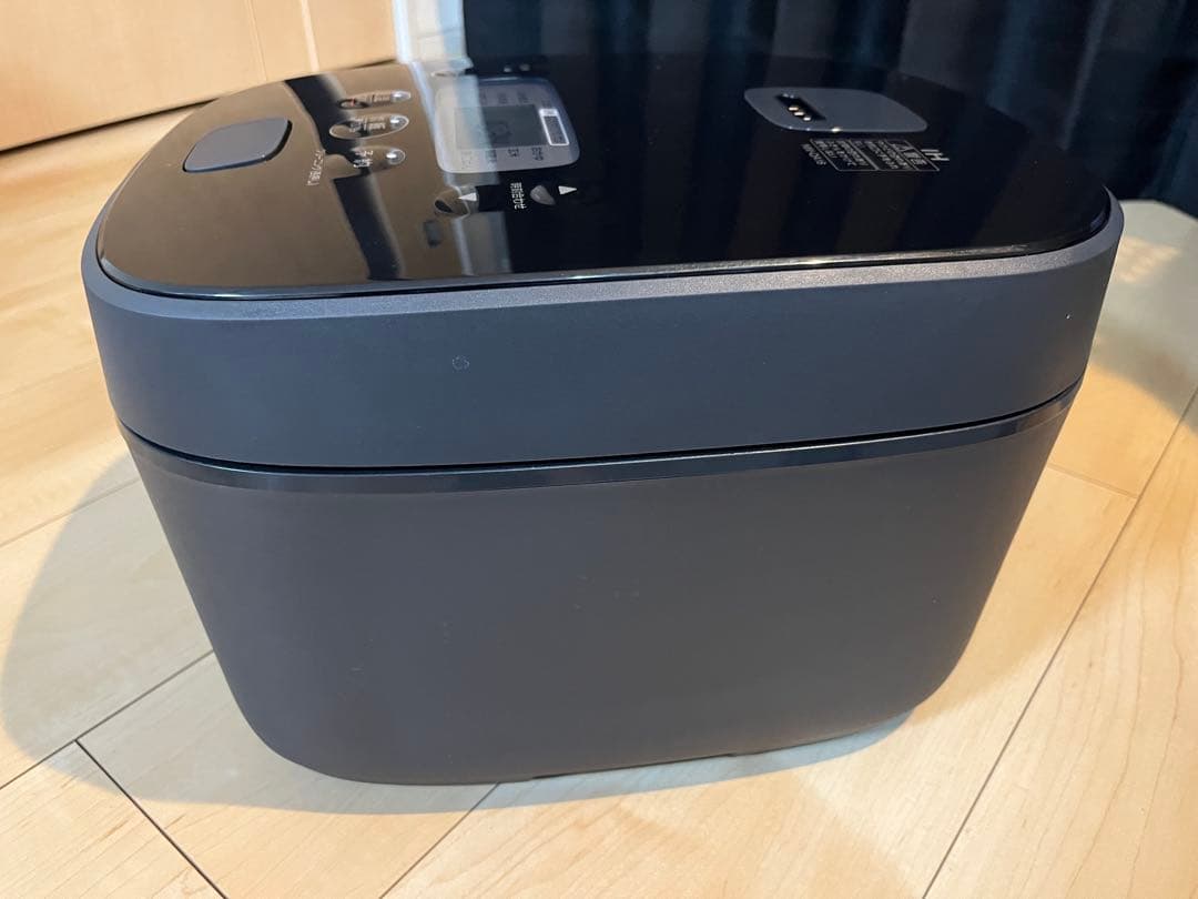 象印 極め炊き IH炊飯ジャー 1升炊き 炊飯器 NW-QA18-BA