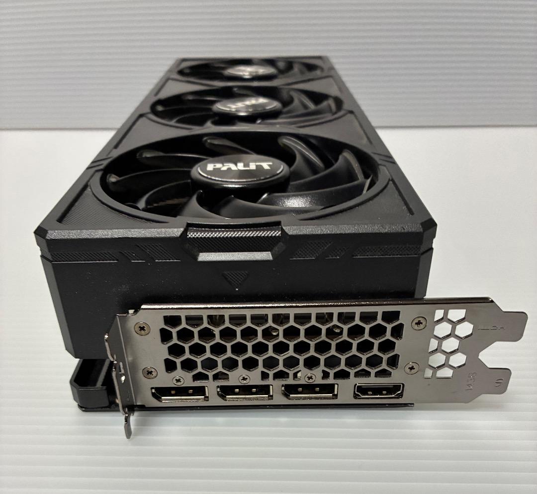 GeForce RTX 4080 SUPER OC 16GB｜中古