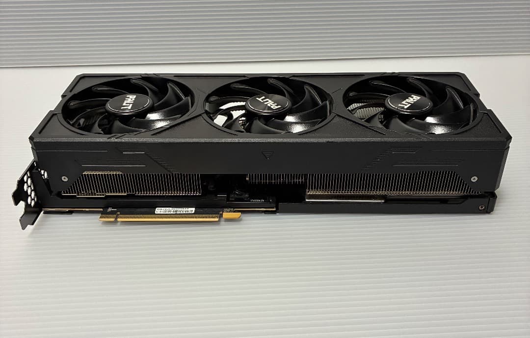 GeForce RTX 4080 SUPER OC 16GB｜中古
