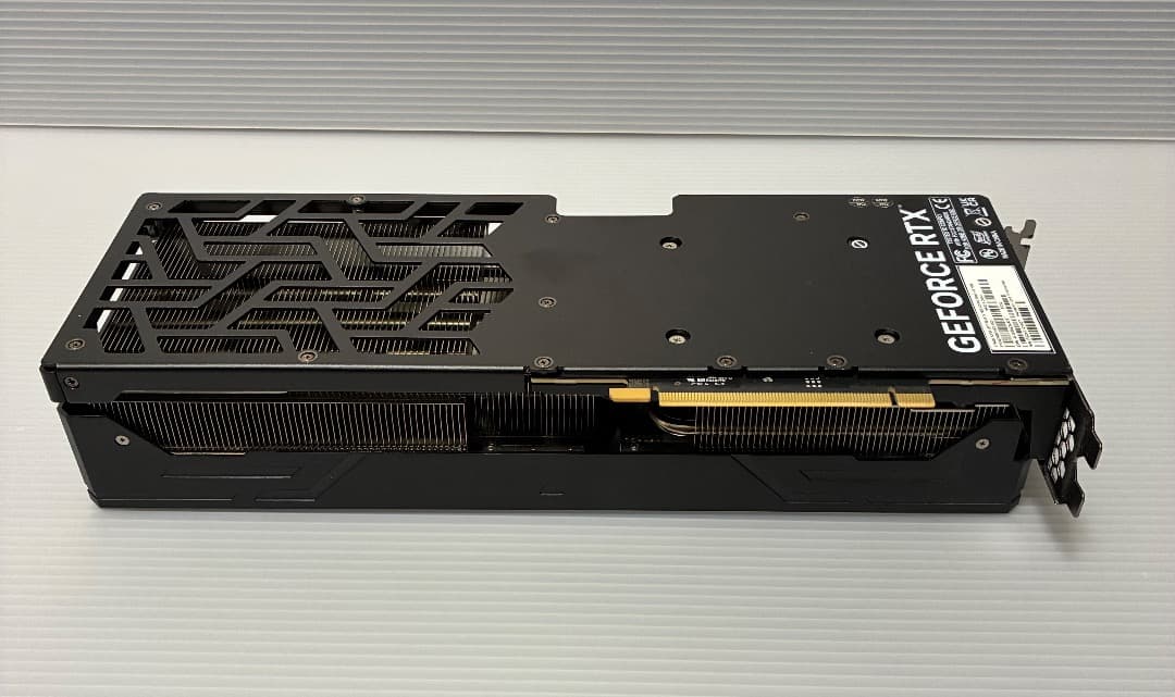 GeForce RTX 4080 SUPER OC 16GB｜中古