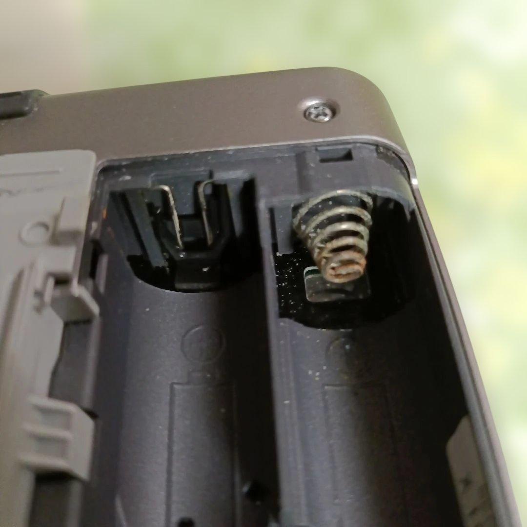 SONY ポータブルミニディスクレコーダー MZ-B50